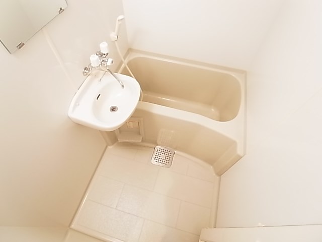 リリックコート梅田 風呂画像