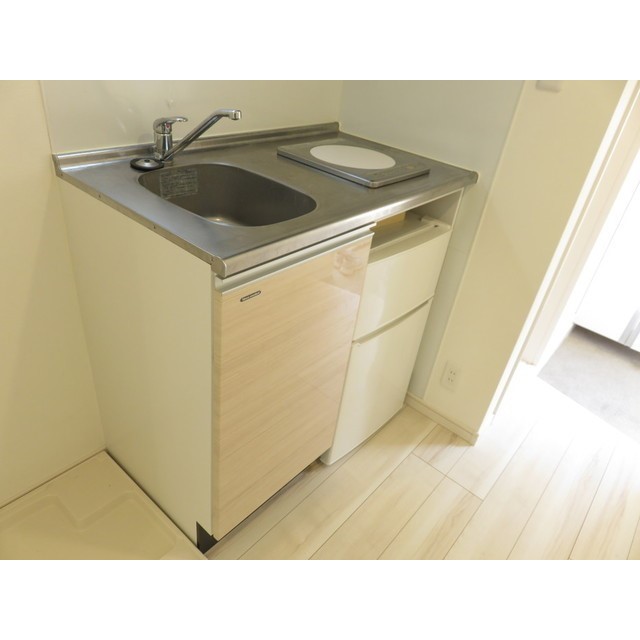 Ｌａ　Ｐｒｏｖｅｎｃｅ　ｄｕ　ＧＯＴＡＮＮＯ　参号館 キッチン