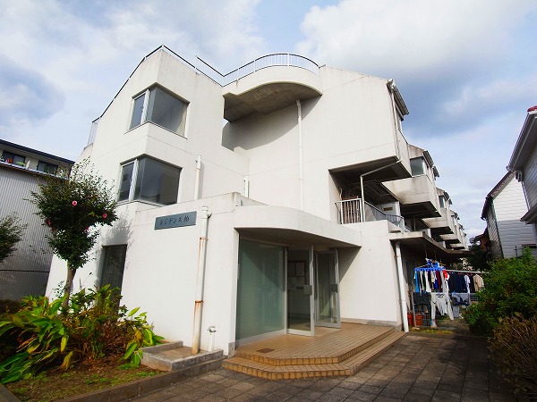 レジデンス柏 210号室 外観