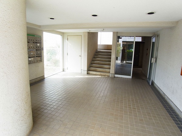 レジデンス柏 その他外観2