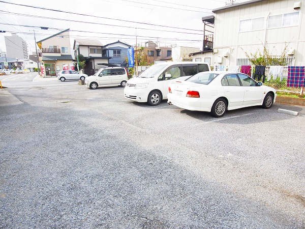 レジデンス柏 その他外観3