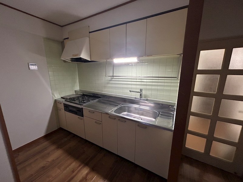 レジデンス柏 キッチン