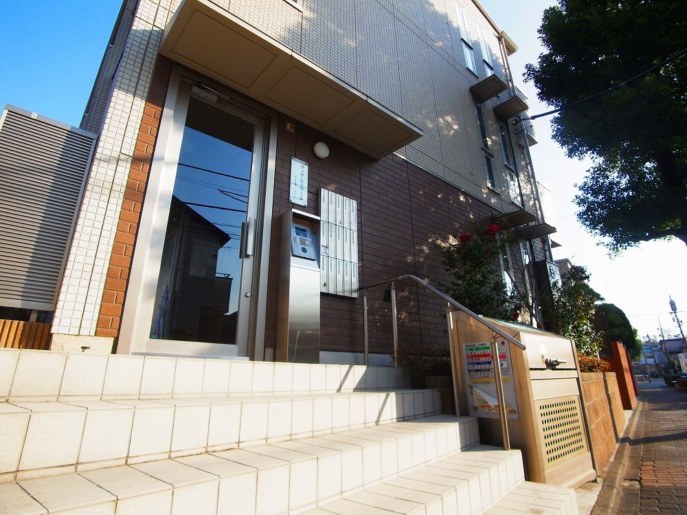 ヴィラ・エトワール その他外観1