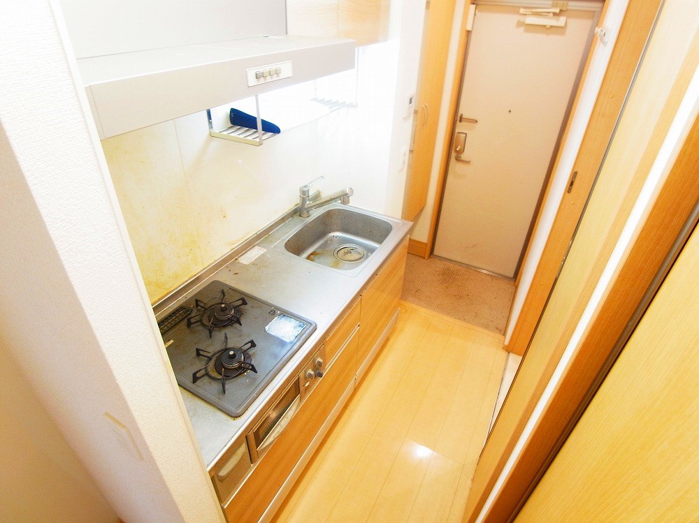 ヴィラ・エトワール キッチン