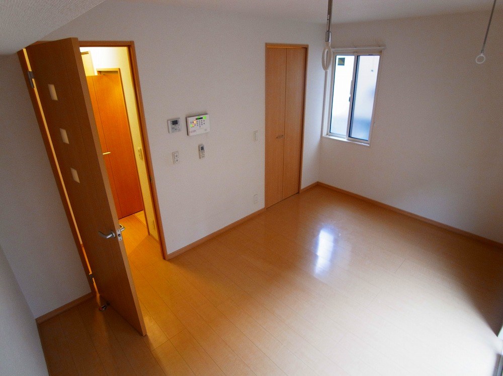 ヴィラ・エトワール ベッドルーム