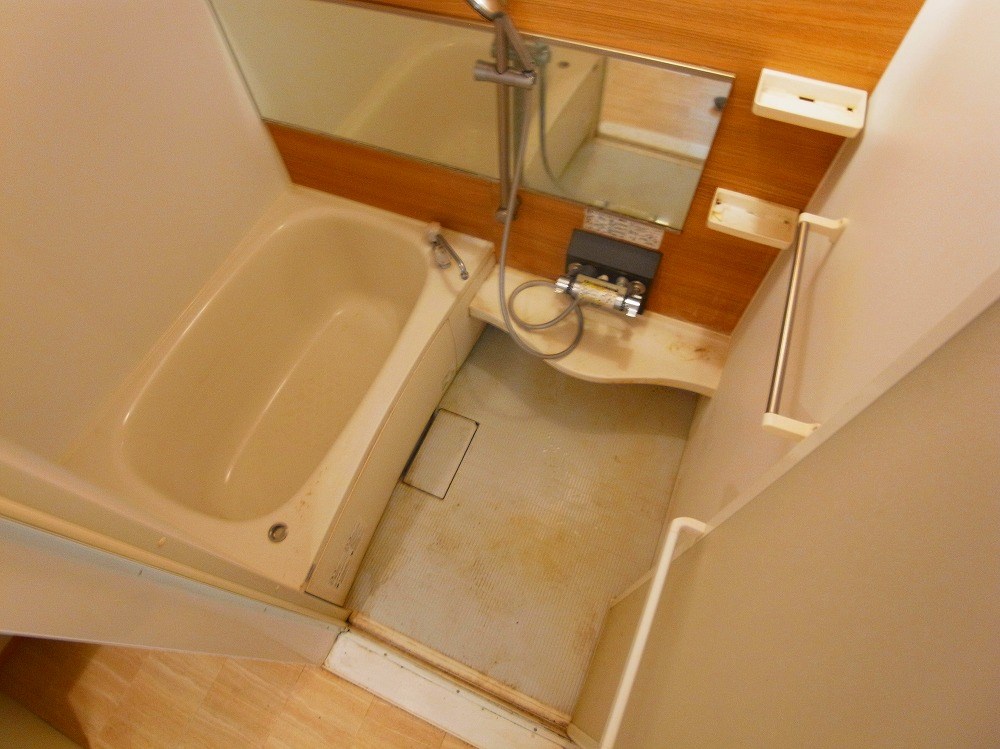 ヴィラ・エトワール 風呂画像