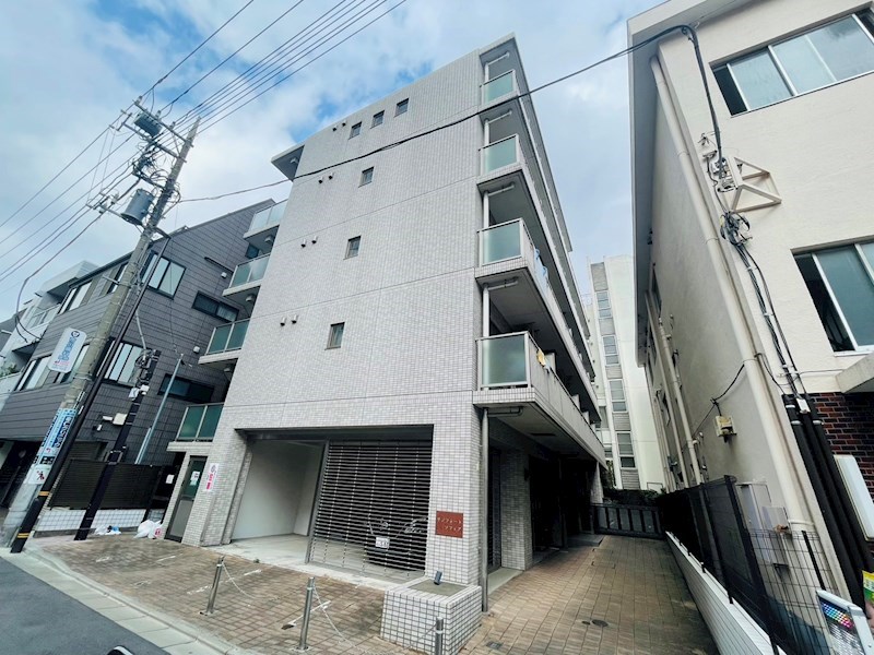 サンフォートソフィア 外観写真