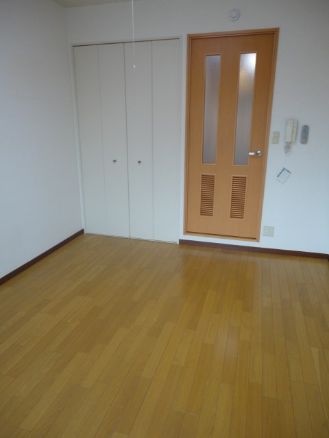 サンフォートソフィア ベッドルーム