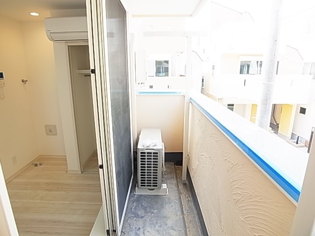 Ｌａ　Ｐｒｏｖｅｎｃｅ　ｄｕ　ＧＯＴＡＮＮＯ　参号館 ベランダ