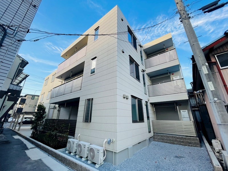 アーバンクレスト その他外観3