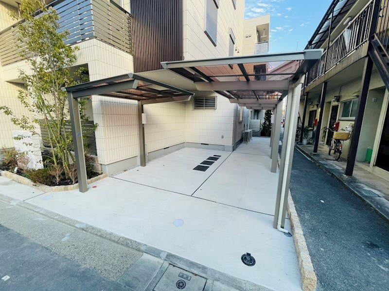 アーバンクレスト その他外観6