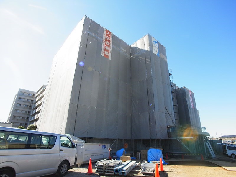 SCELTO・K 110号室 外観