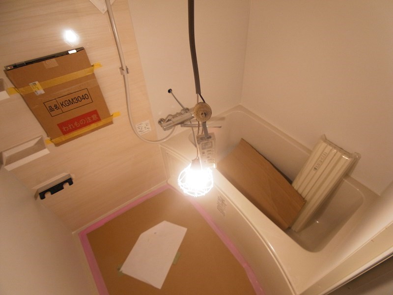 SCELTO・K 風呂画像