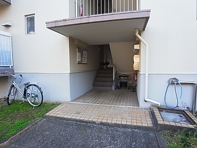 柏グリーンハイツG棟 その他外観2