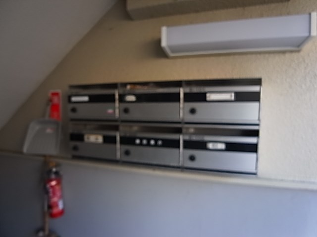 柏グリーンハイツG棟 その他外観3