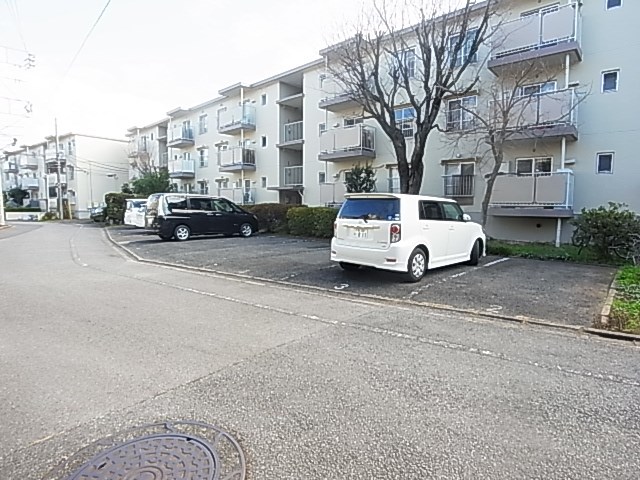 柏グリーンハイツG棟 その他外観4