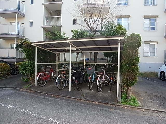 柏グリーンハイツG棟 その他外観5