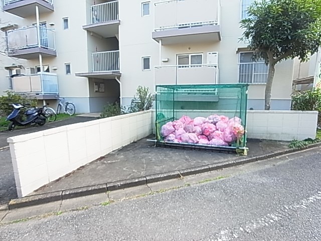 柏グリーンハイツG棟 その他外観6