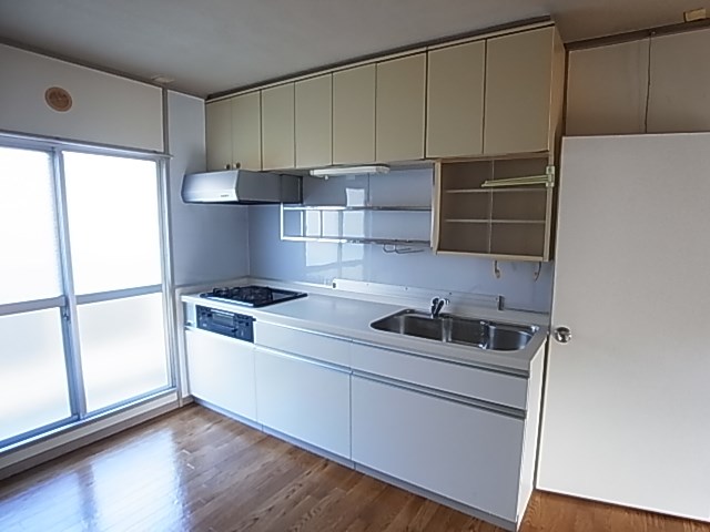 柏グリーンハイツG棟 キッチン