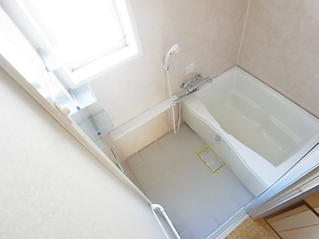 柏グリーンハイツG棟 風呂画像