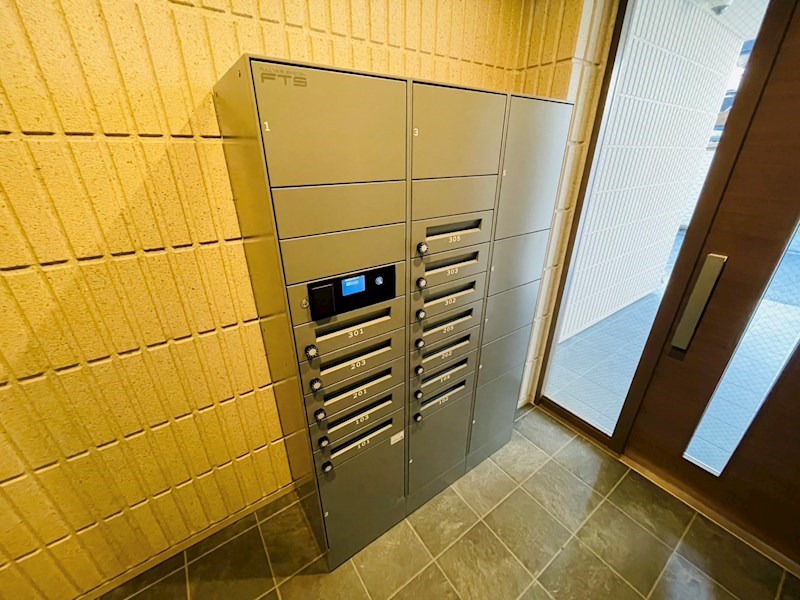 アーバンクレスト その他外観2