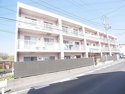 クレストガーデン野田 外観