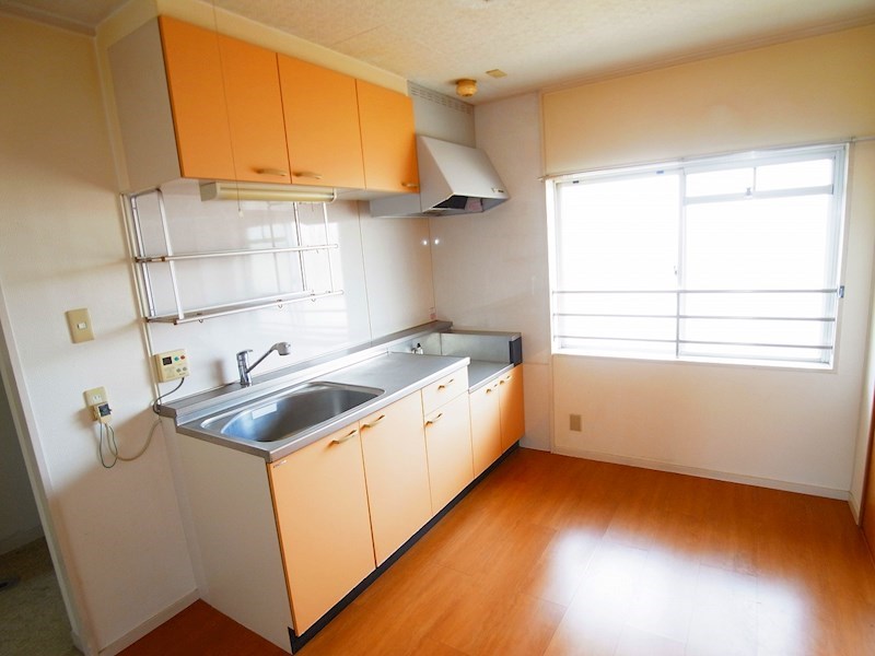 小暮コーポラス キッチン