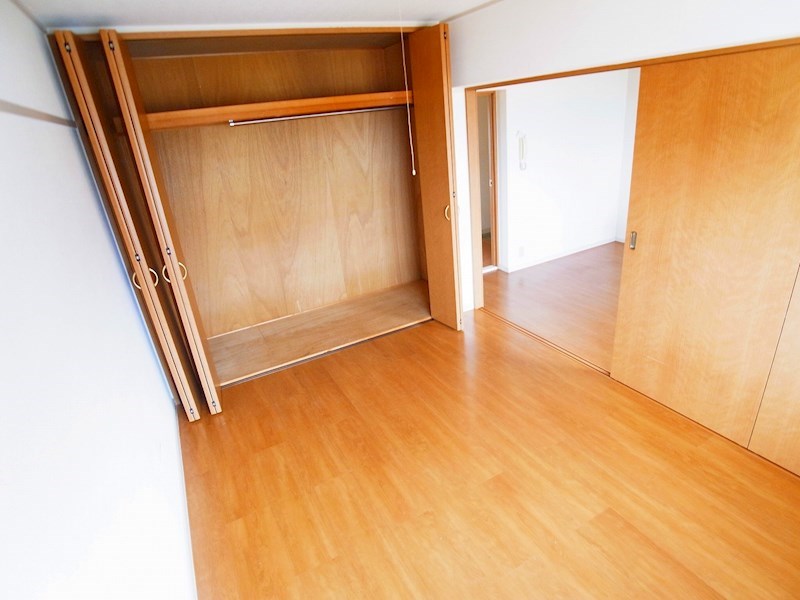 小暮コーポラス ベッドルーム