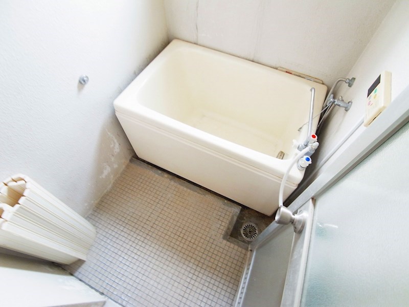 小暮コーポラス 風呂画像