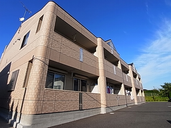 partida　～パルティーダ～ 203号室 外観