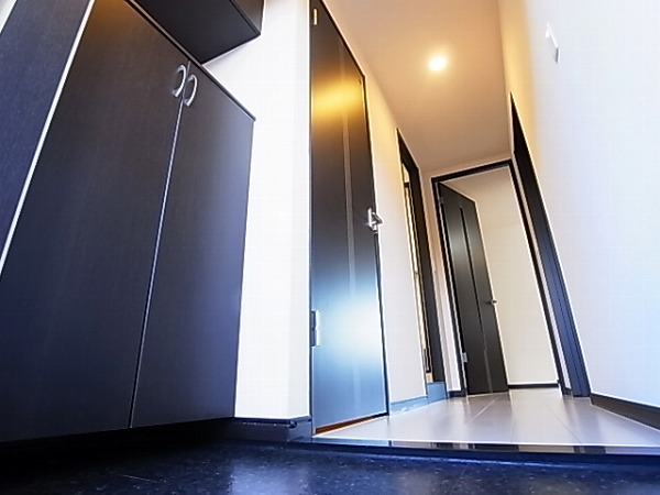 partida　～パルティーダ～ 玄関