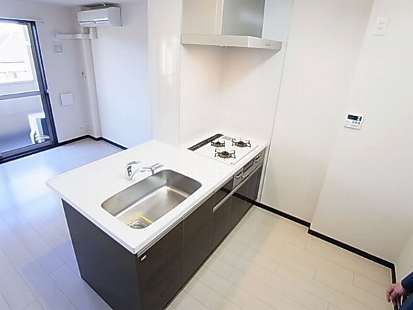 partida　～パルティーダ～ キッチン