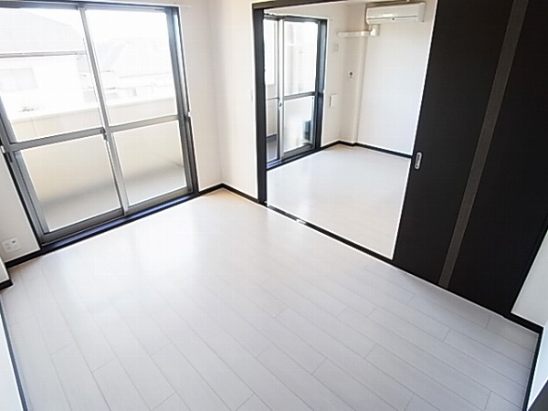 partida　～パルティーダ～ ベッドルーム