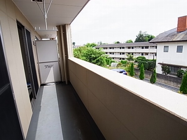 partida　～パルティーダ～ ベランダ