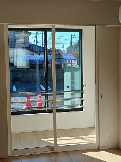 エスタブレＡ ベランダ