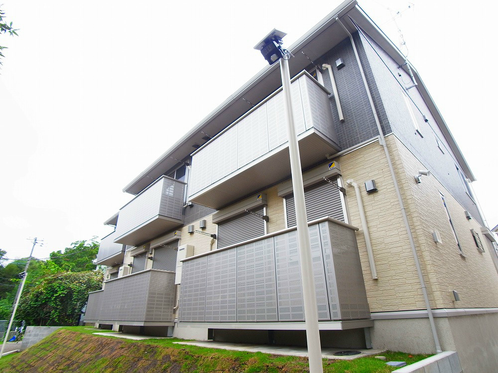 エスポワールB 202号室 外観