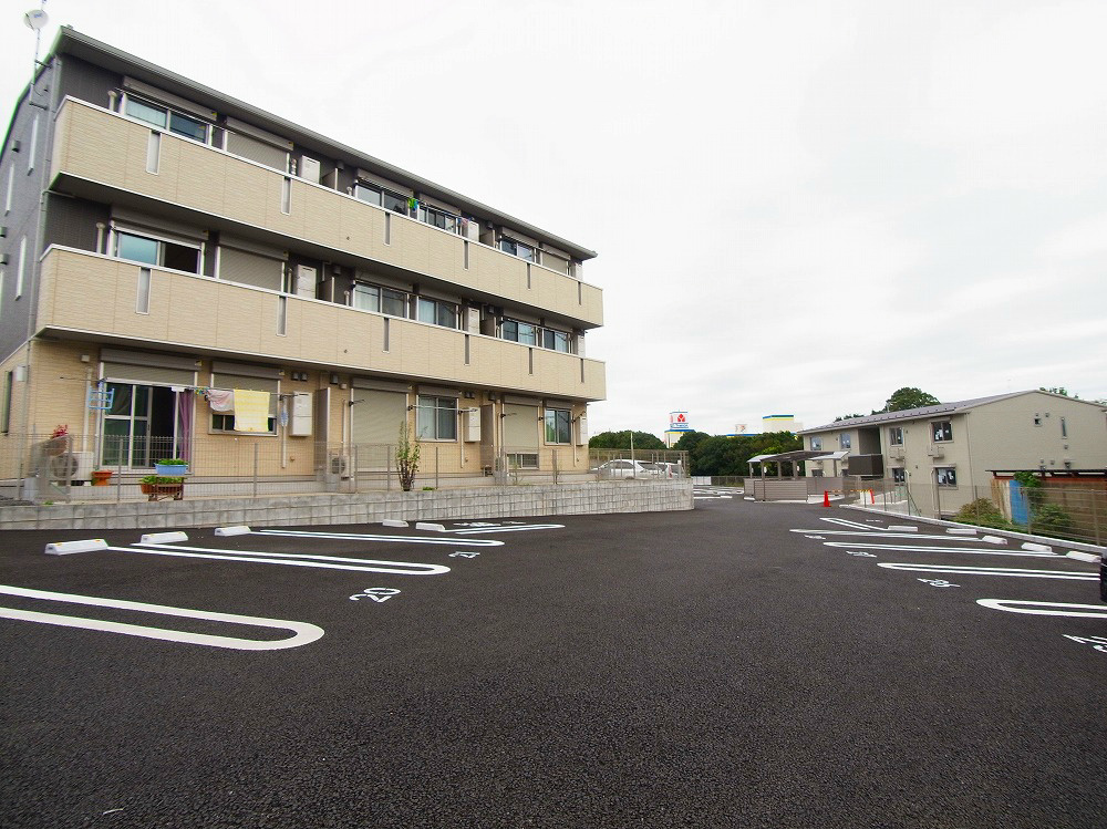 エスポワールB その他外観5