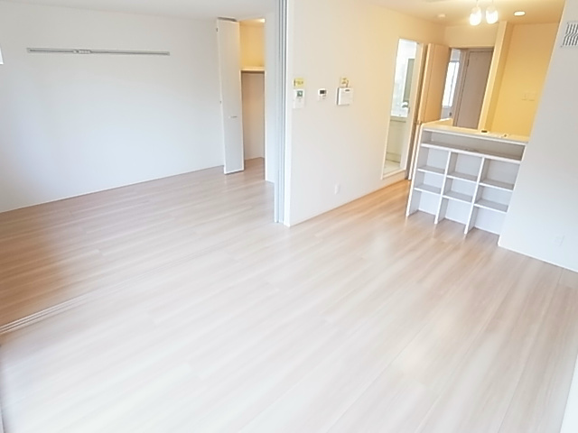 エスポワールB リビング