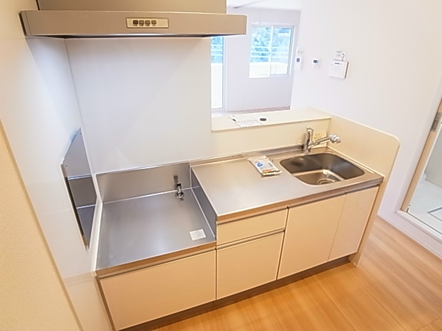 エスポワールB キッチン