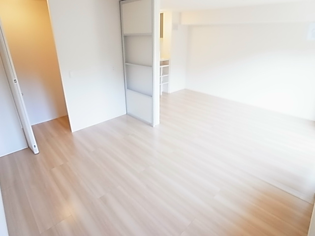 エスポワールB ベッドルーム