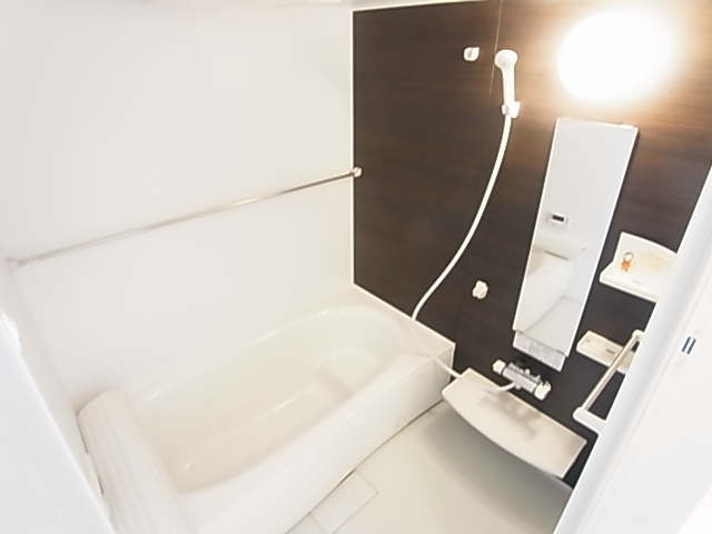 エスポワールB 風呂画像