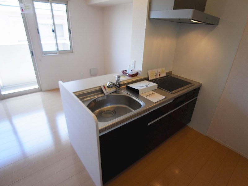 カームベリーA キッチン