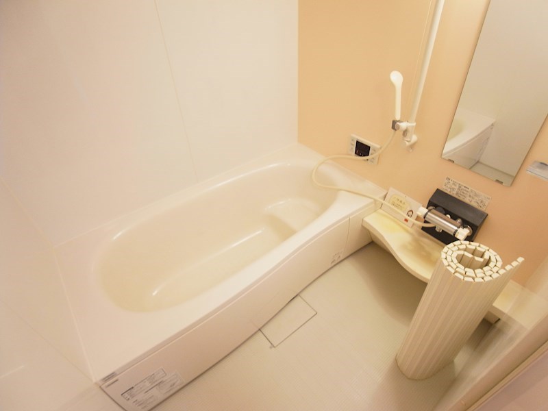 カームベリーA 風呂画像