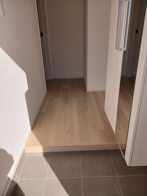 エスタブレＡ 玄関