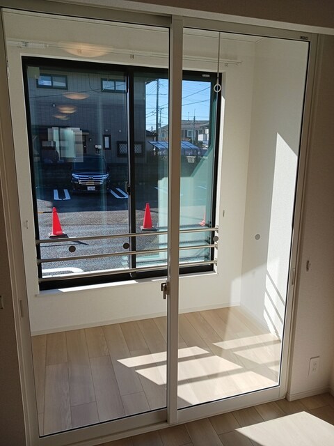 エスタブレＡ ベランダ