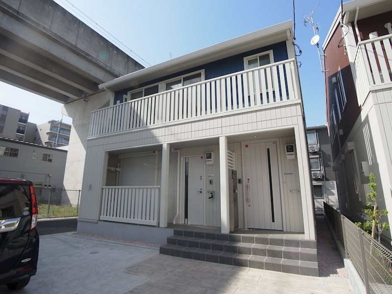 グランドソレイユⅠ 101号室 外観