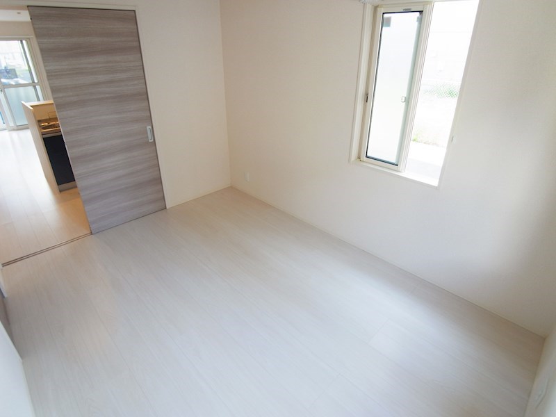 グランドソレイユⅠ ベッドルーム