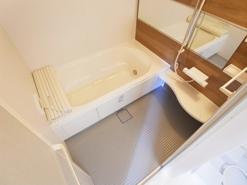 グランドソレイユⅠ 風呂画像