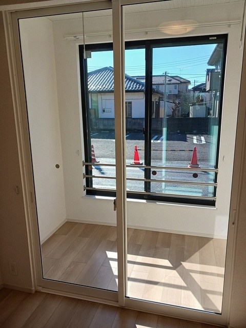 エスタブレＡ ベランダ