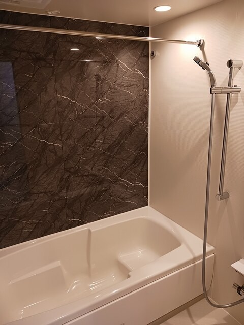 エスタブレＡ 風呂画像